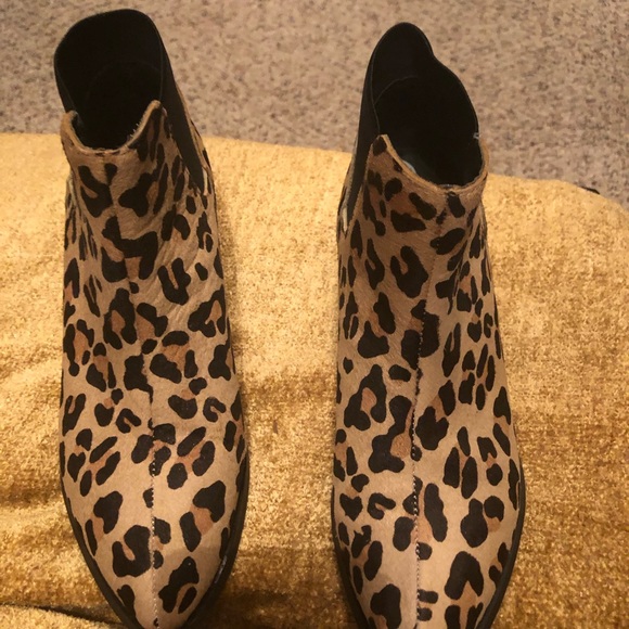 Steve Madden booties - Picture 3 of 4